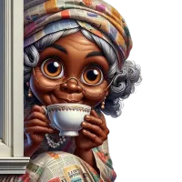 Big Mama Collection PNG Bundle – Image 8