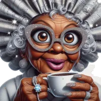 Big Mama Collection PNG Bundle – Image 2