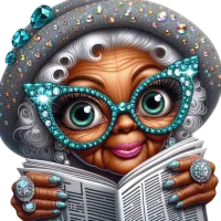 Big Mama Collection PNG Bundle – Image 1