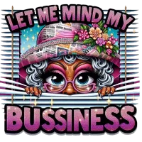 Big Mama Collection PNG Bundle – Image 8