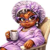 Big Mama Collection PNG Bundle – Image 4