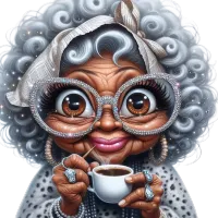 Big Mama PNG – Image 1