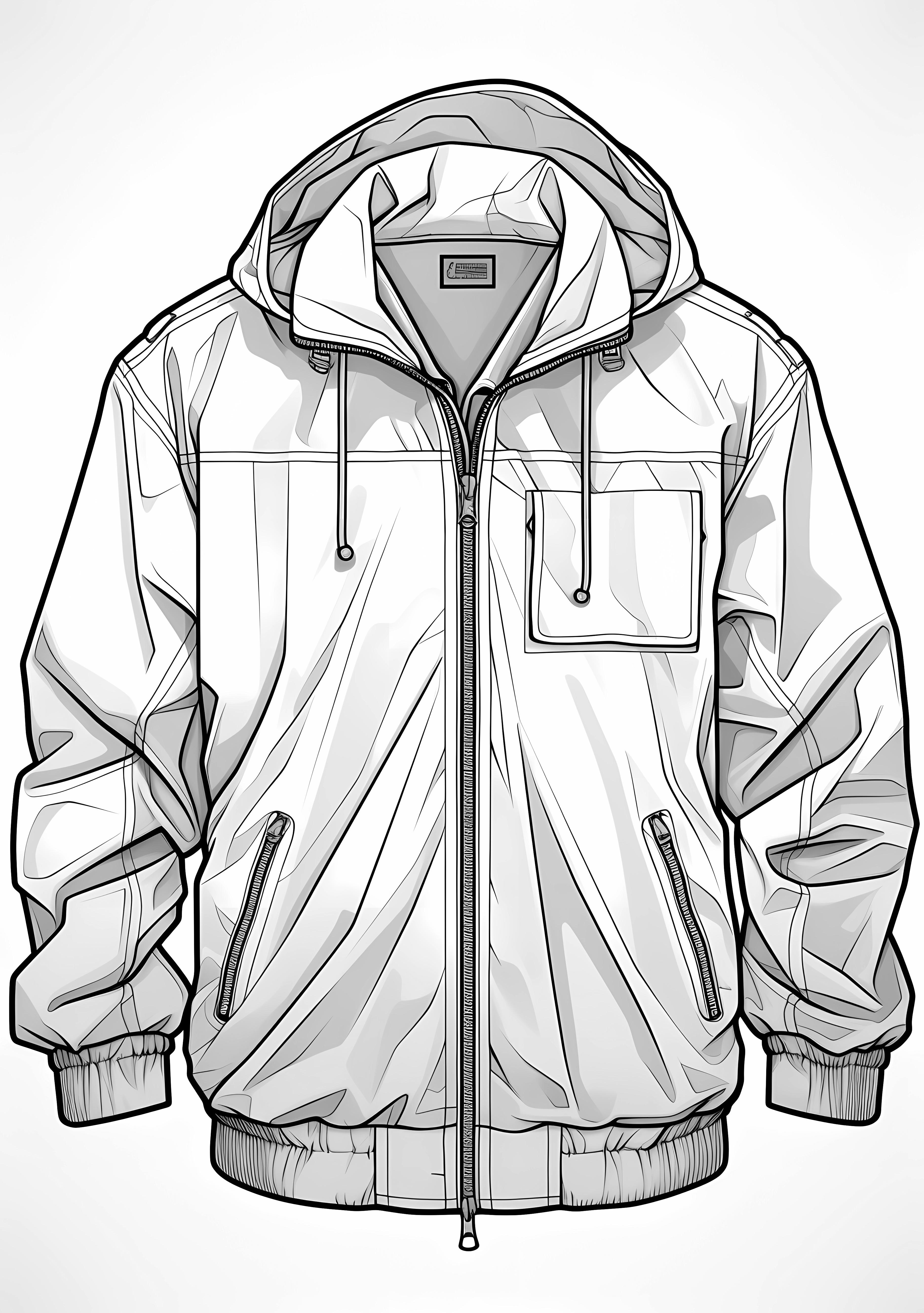 90's Coloring Pages  – Image 10