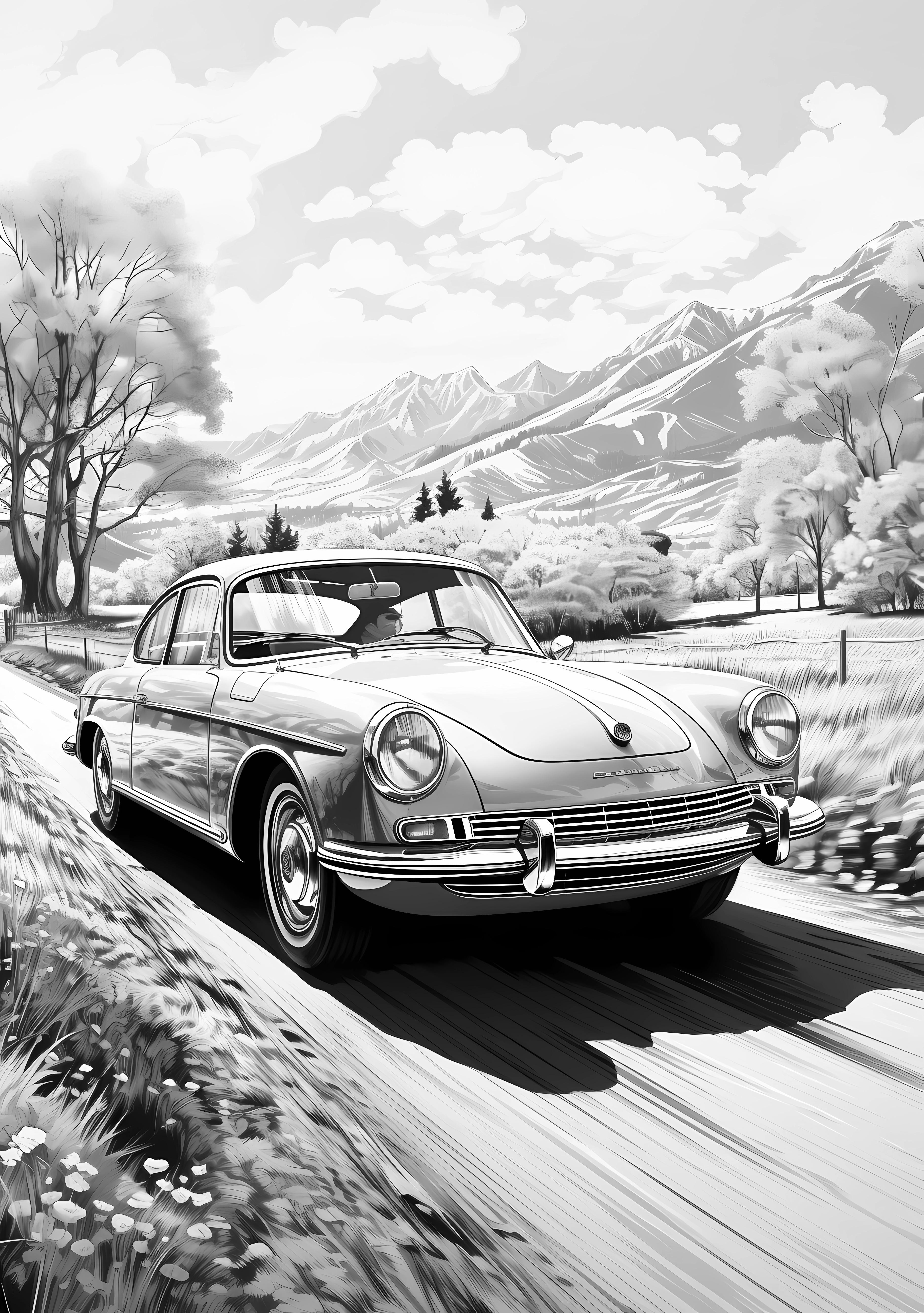 90's Coloring Pages  – Image 5