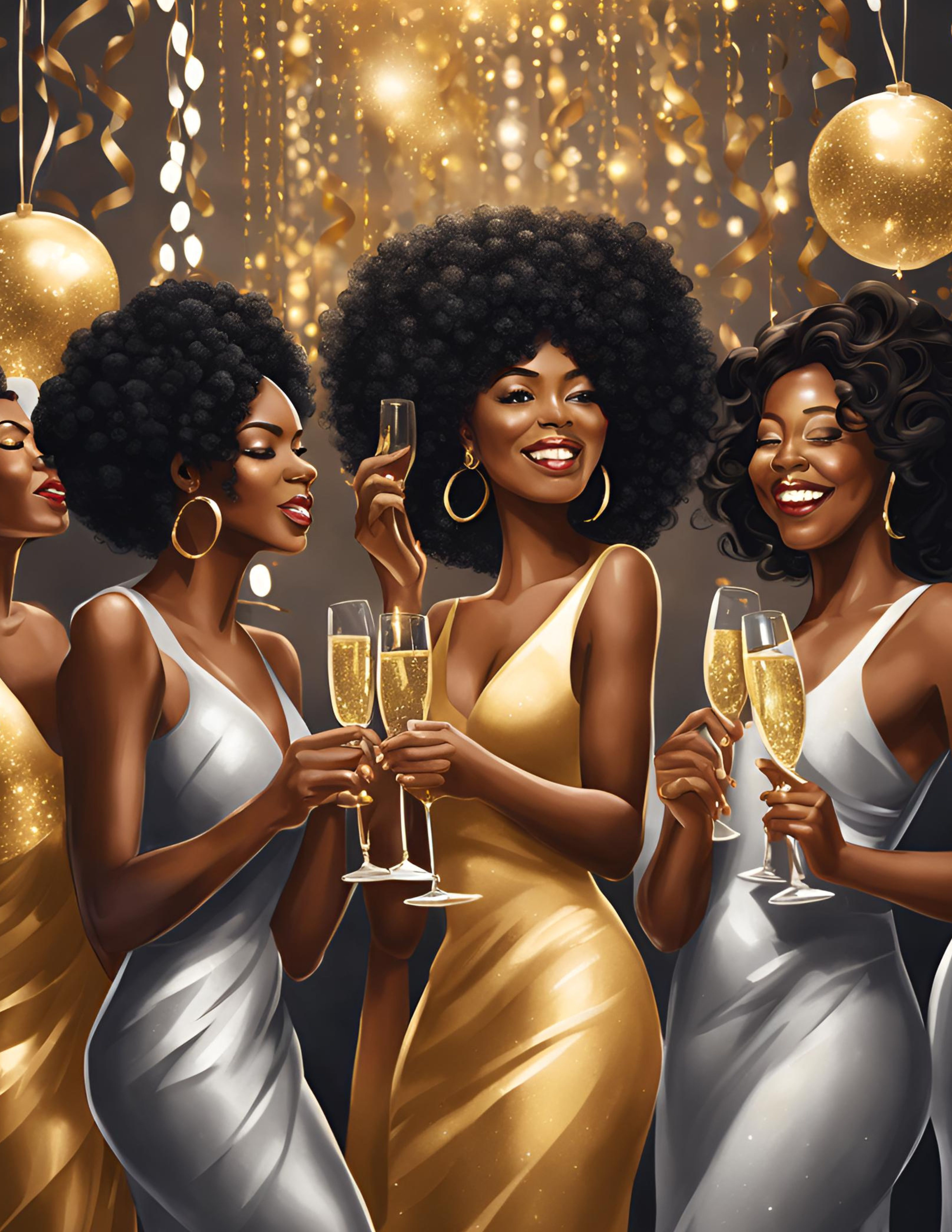 Copy of Gold & Black PNG Bundle – Image 6