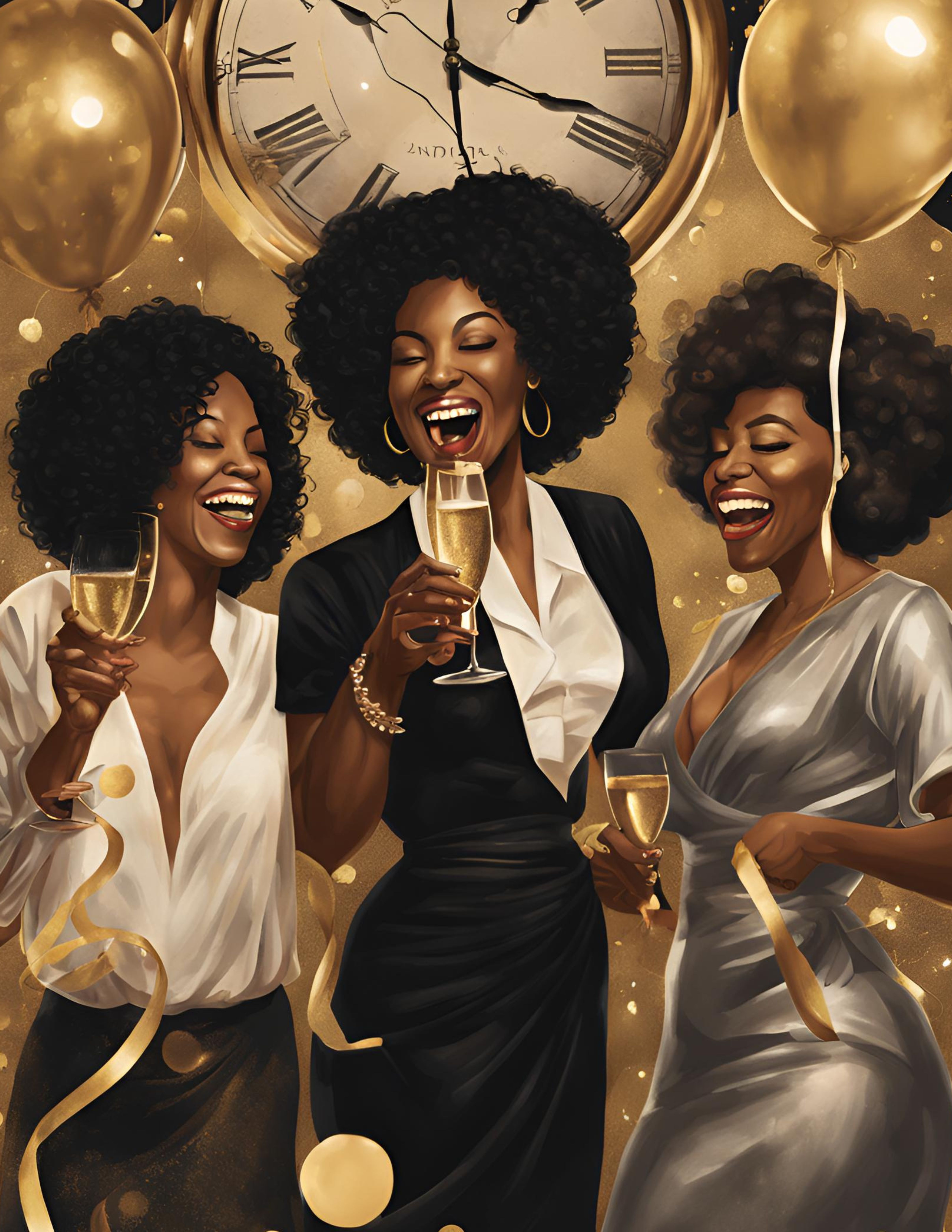 Copy of Gold & Black PNG Bundle – Image 5