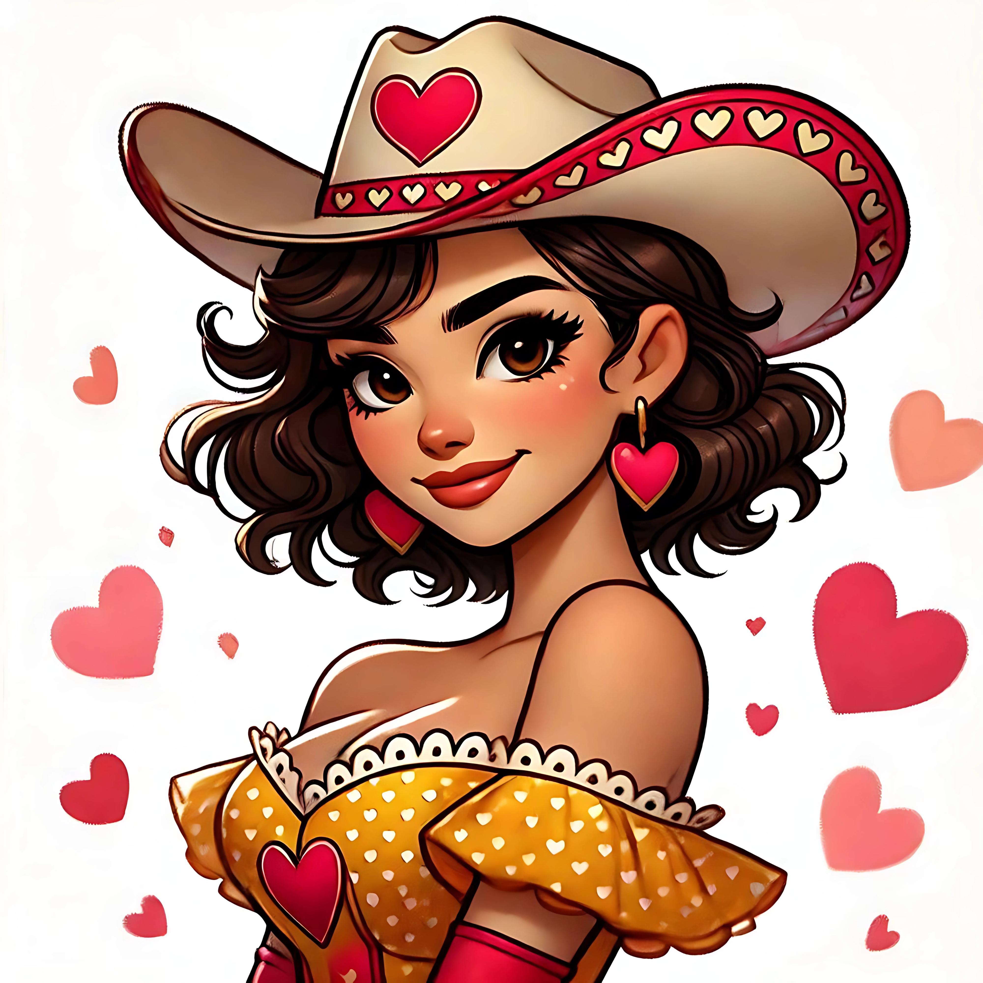 Cowgirl PNG Bundle – Image 10