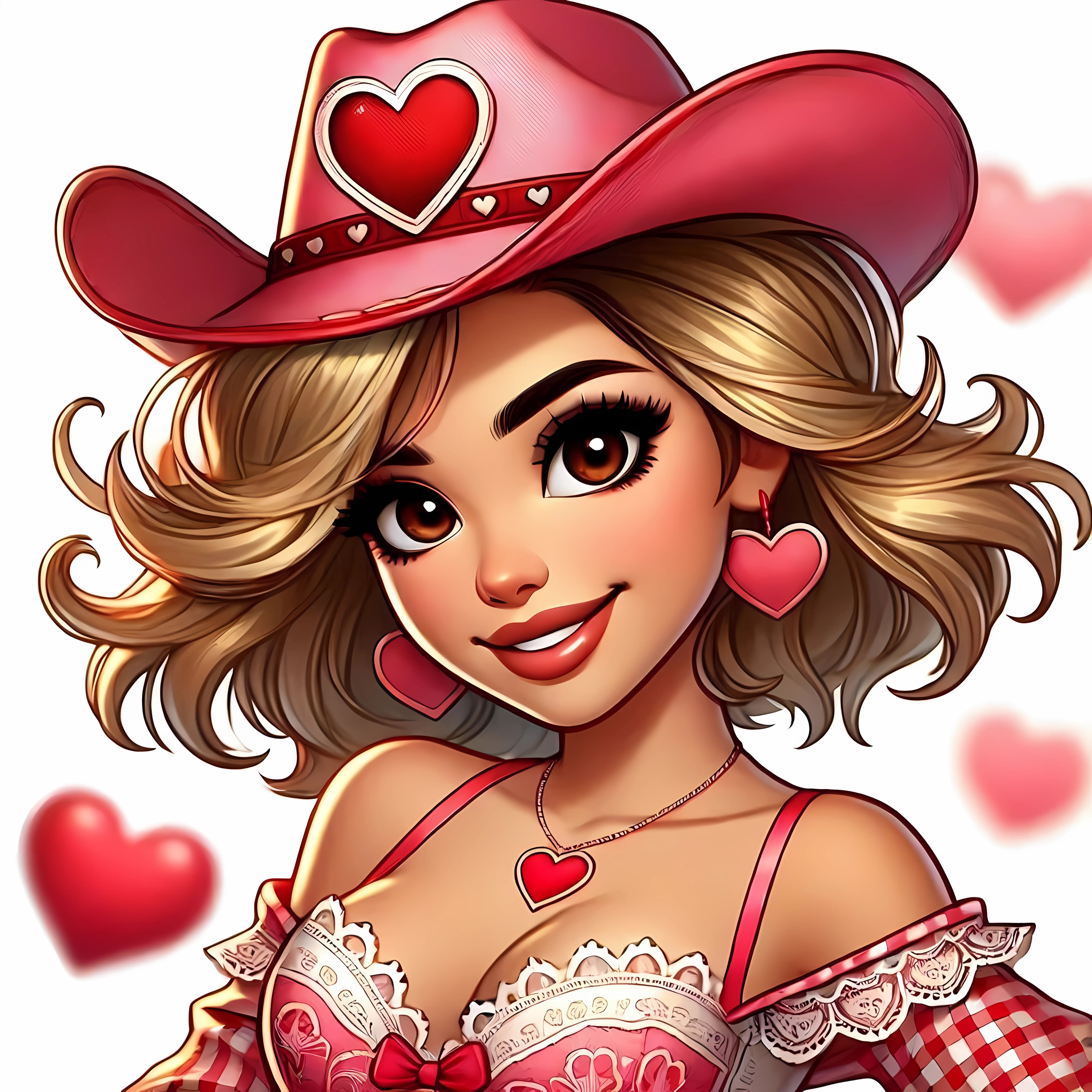 Cowgirl PNG Bundle – Image 5