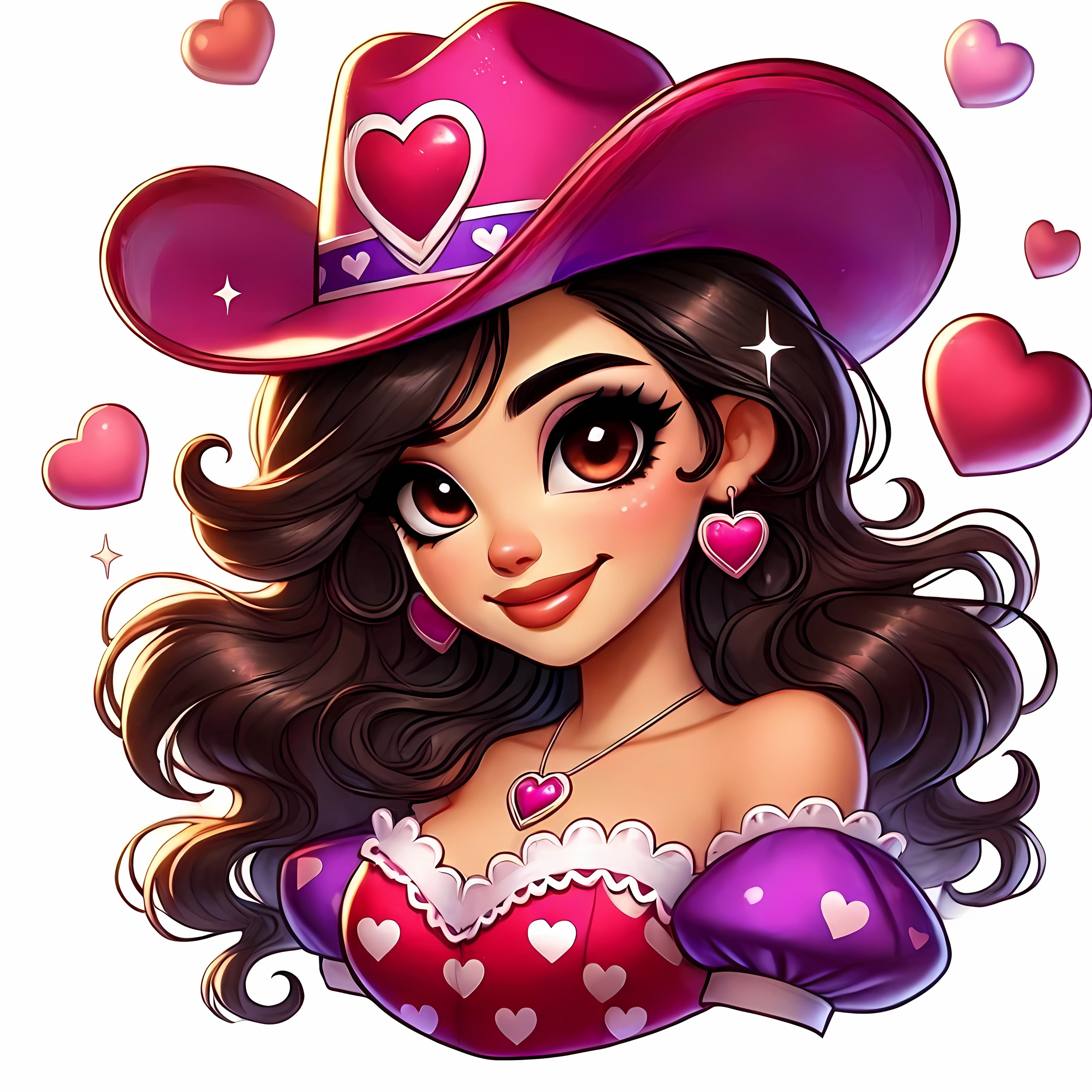 Cowgirl PNG Bundle – Image 4