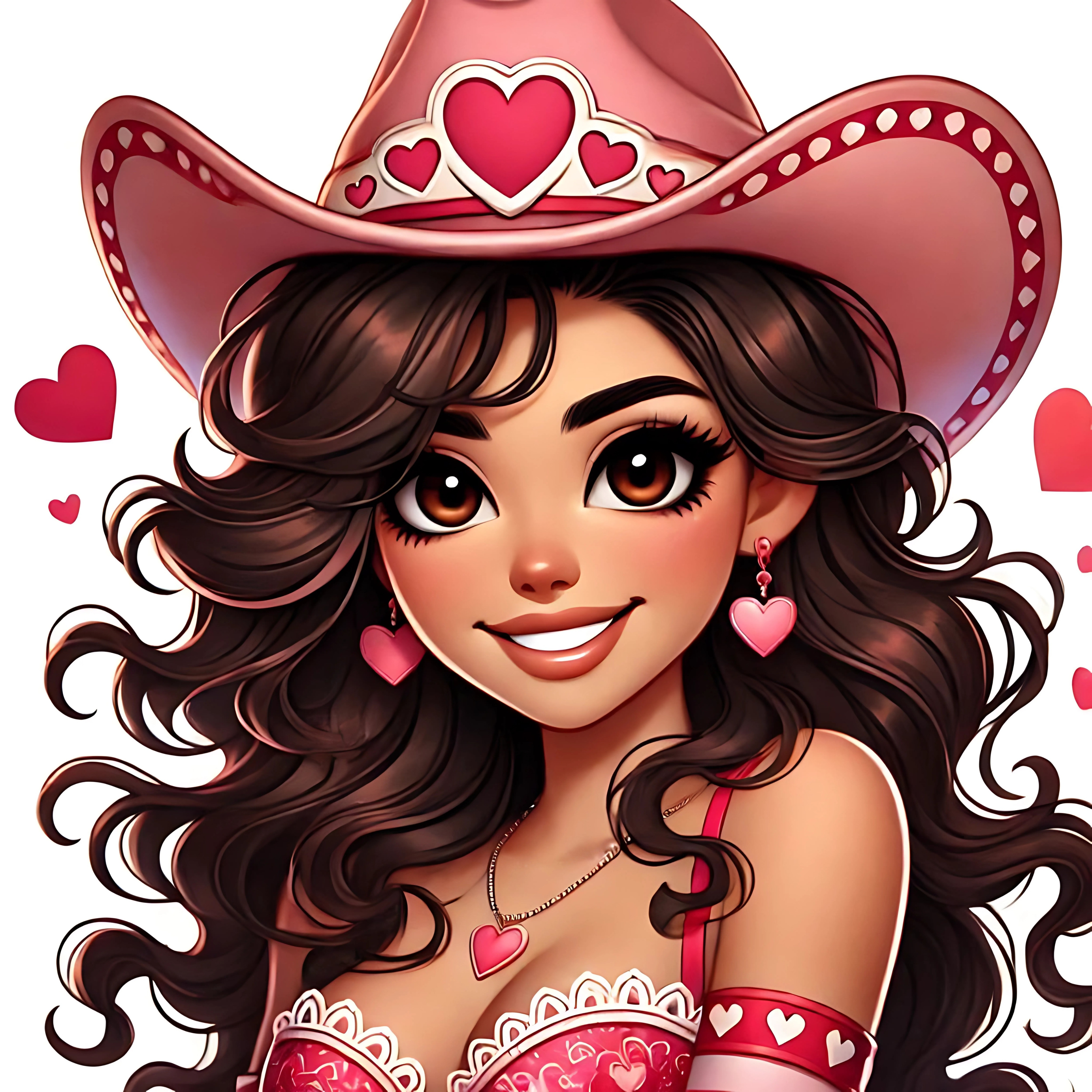 Cowgirl PNG Bundle – Image 1