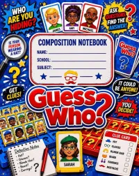  Composition Notebook Cover Bundle – Image 3