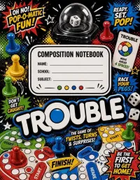  Composition Notebook Cover Bundle – Image 5