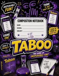  Composition Notebook Cover Bundle – Image 1