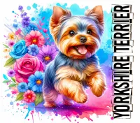Adorable Dogs of All Kinds PNG Bundle – Image 5