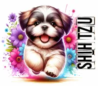 Adorable Dogs of All Kinds PNG Bundle – Image 6