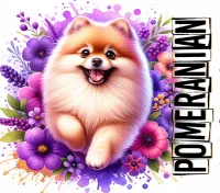 Adorable Dogs of All Kinds PNG Bundle – Image 4