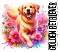 Adorable Dogs of All Kinds PNG Bundle – Image 8