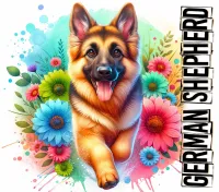 Adorable Dogs of All Kinds PNG Bundle – Image 6