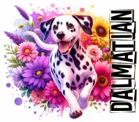 Adorable Dogs of All Kinds PNG Bundle – Image 4