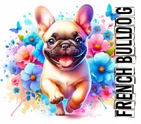 Adorable Dogs of All Kinds PNG Bundle – Image 5