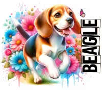 Adorable Dogs of All Kinds PNG Bundle – Image 2