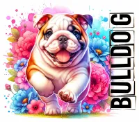 Adorable Dogs of All Kinds PNG Bundle – Image 10