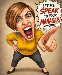  Annoying Karen PNG Bundle – Image 9