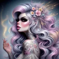  Soft and Beautiful Female PNG Bundle – Image 2