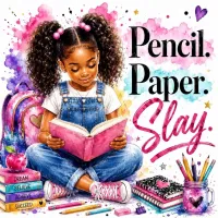  Cute Kiddo Dressed Adorably PNG Bundle – Image 5