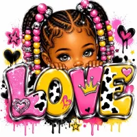  Cute Kiddo Dressed Adorably PNG Bundle – Image 10