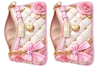  Illusion Pouch & Purse PNG Bundle – Image 7