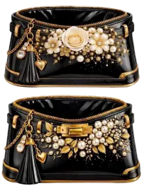  Illusion Pouch & Purse PNG Bundle – Image 5