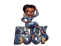  Betty Boop PNG – Image 1