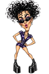 Funny Face PNG  – Image 1