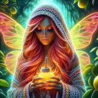 Beautiful Fairy PNG Bundle – Image 4