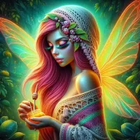 Beautiful Fairy PNG Bundle – Image 3