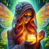 Beautiful Fairy PNG Bundle – Image 2