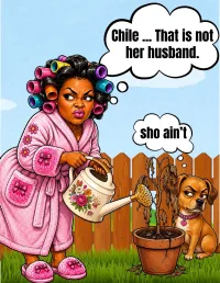  Nosy Neighbor PNG  – Image 1