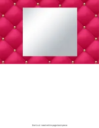  Lux Vanity Gift Box Template – Image 2