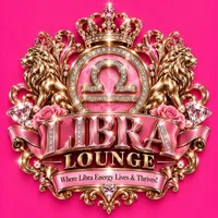  ♎ LUXE PINK LIBRA LOUNGE PNG – Image 3