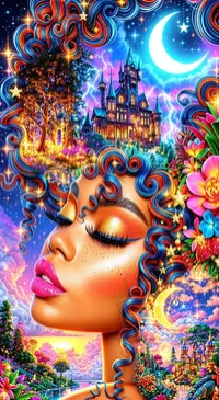 Abstract Art PNG – Image 1