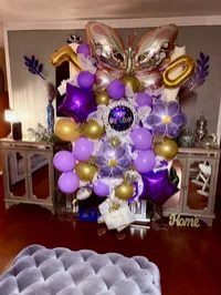 💐✨Large Luxe Balloon Bouquets For Any Occasion – Image 1