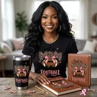  JUST A MOM WHO LOVES FOOTBALL PNG – Image 1