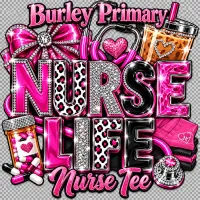 🩺💖 Custom Nurse Life PNG Collection – Image 5