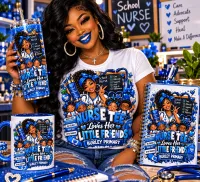 🩺💖 Custom Nurse Life PNG Collection – Image 7
