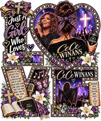 CeCe Winans PNG – Image 2