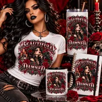 BEAUTIFULLY DAMNED PNG – Image 1