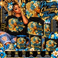  "Prayer Changes Things" PNG – Image 1