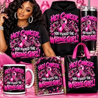  🎀 BREAST CANCER AWARENESS PNG  – Image 1