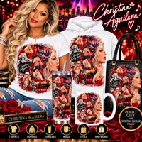  Christina Aguilera PNG – Image 1